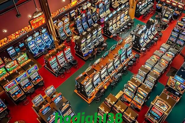 hadiah138 Live Casino Tables Built for Indonesia